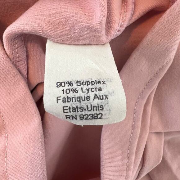 PrAna Women's Pink Blush Straight Leg Yoga Pants Size Small - Picture 6 of 6